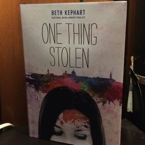 One Thing Stolen Book